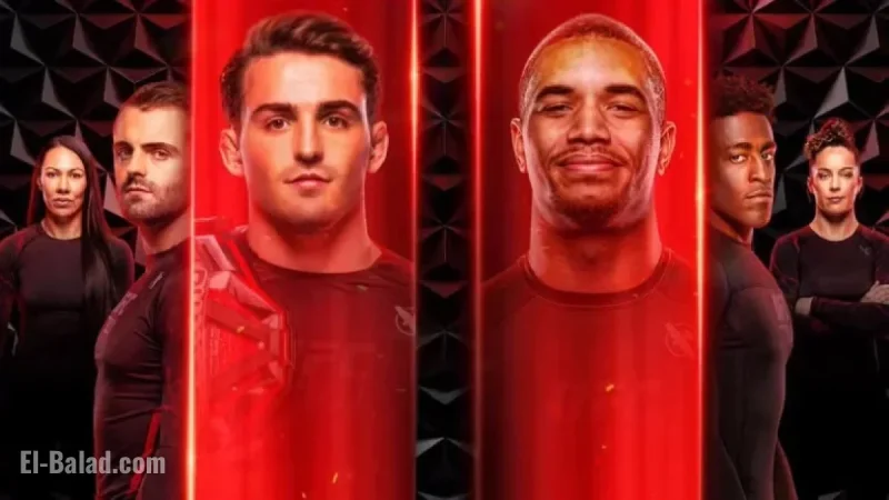 UFC BJJ 4: Tackett vs Dorsey Fight Card Announced