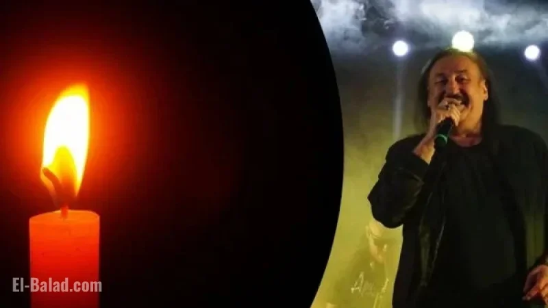 Ukrainian Singer Stepan Higa Passes Away, Reports Confirm