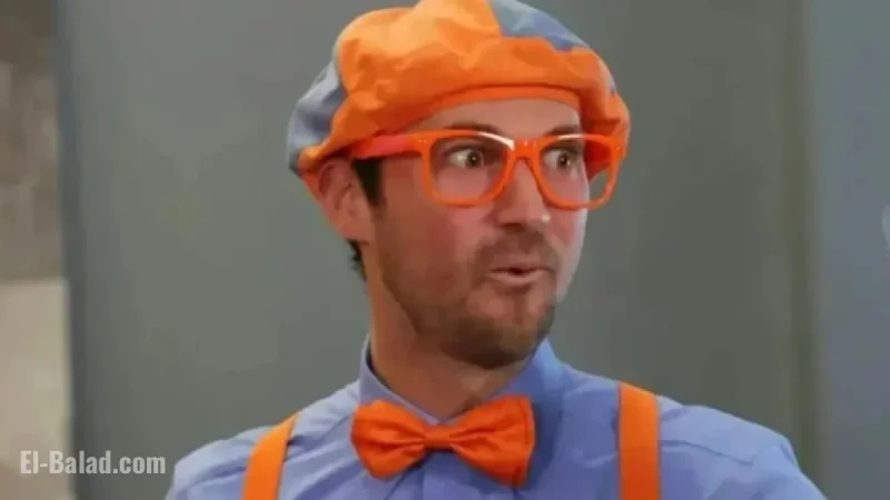 Uncovering Blippi’s Past: The Truth Behind Your Child’s Favorite YouTube Show