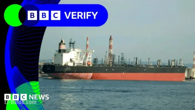 US Seizes Skipper Oil Tanker; Tracking Shows Departure from Venezuela