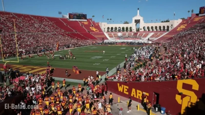 USC to Relocate Football Games to SoFi Stadium for 2028 Olympics