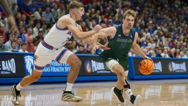 Watch IU Indianapolis Jaguars vs. Green Bay Phoenix Live: Stream, TV, Game Time