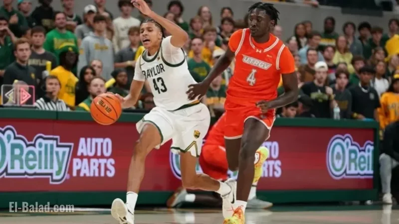 Watch UT Rio Grande Valley vs. UT Arlington: Live Stream, TV, Game Time