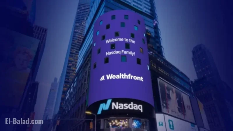 Wealthfront Sounds the Opening Bell at Stock Exchange