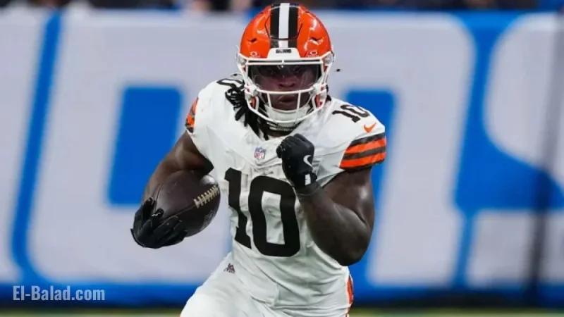 Week 15 NFL Fantasy 2025: Running Backs to Start or Sit