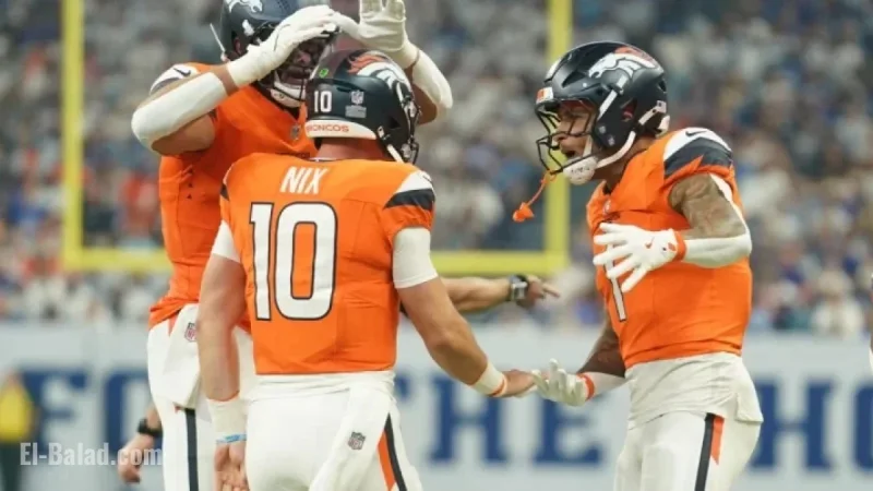 Week 15 Predictions: Denver Broncos vs. Green Bay Packers Score