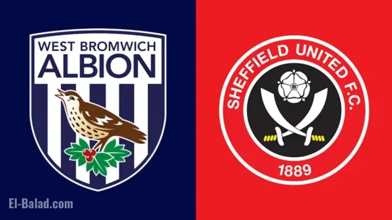 West Brom vs Sheffield United: Key Stats and Highlights