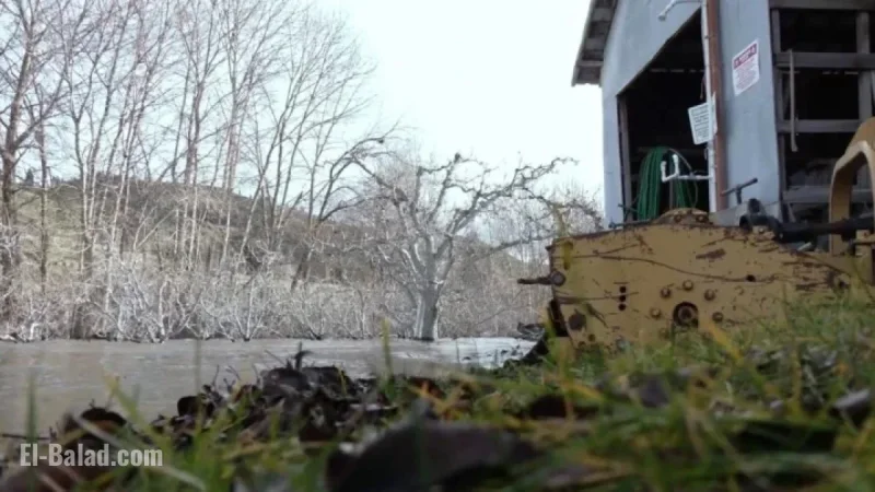 Windstorm and Flooding Ravage Upper Wenatchee Valley