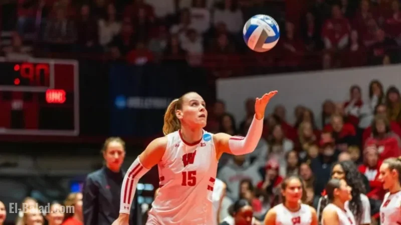 Wisconsin’s Mimi Colyer Shines as Badgers’ 2025 Key Player