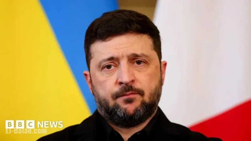 Zelensky Claims US Seeks ‘Special Economic Zone’ in Donetsk, Ukraine