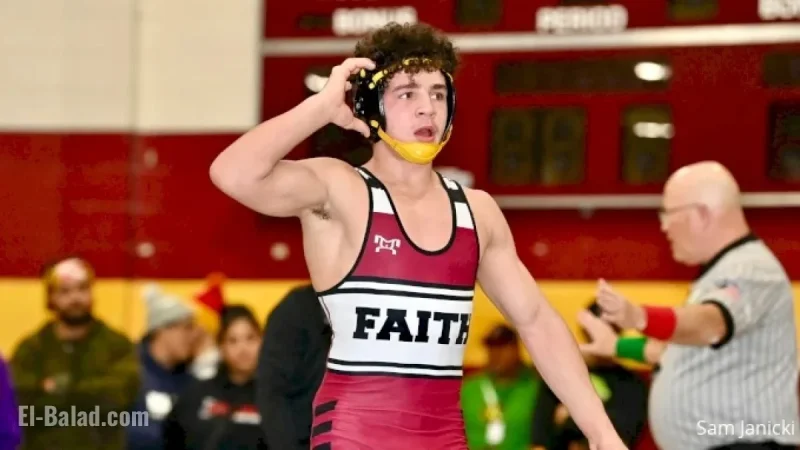 2025 Ironman Wrestling Team Race Results Tracker