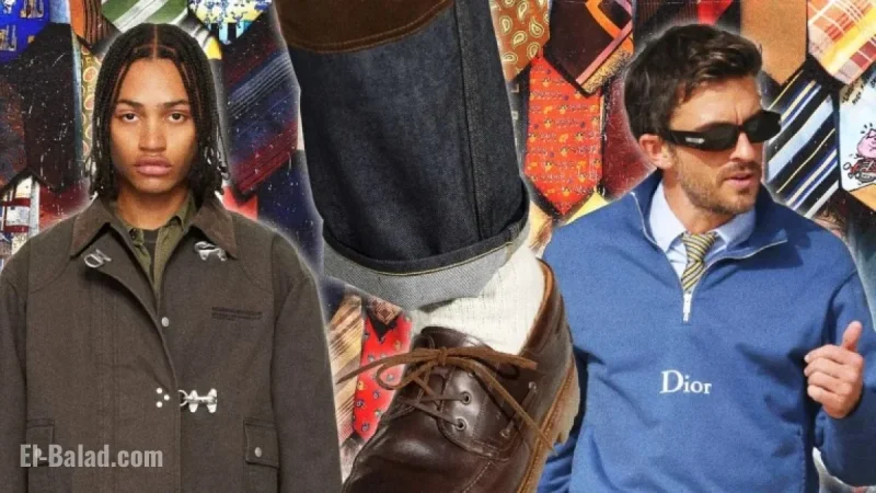 2025’s Top 9 Influential Menswear Trends