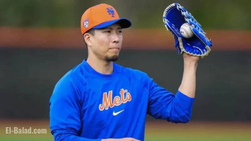 $4B MLB Team Eyes Mets’ $11.3M Pitcher as Kodai Senga Decision Nears