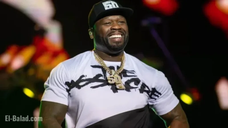 50 Cent Hosts Toronto Meet-and-Greet, Entry Requires Cognac Purchase