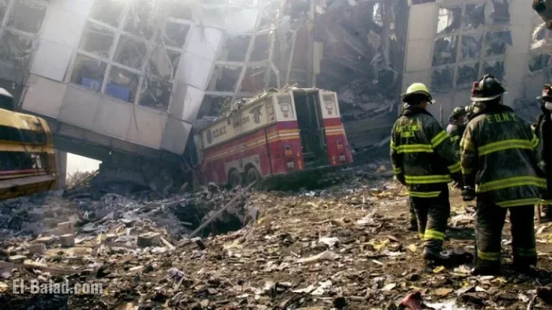 9/11 Claims Life of Father Who Searched Ground Zero for Son