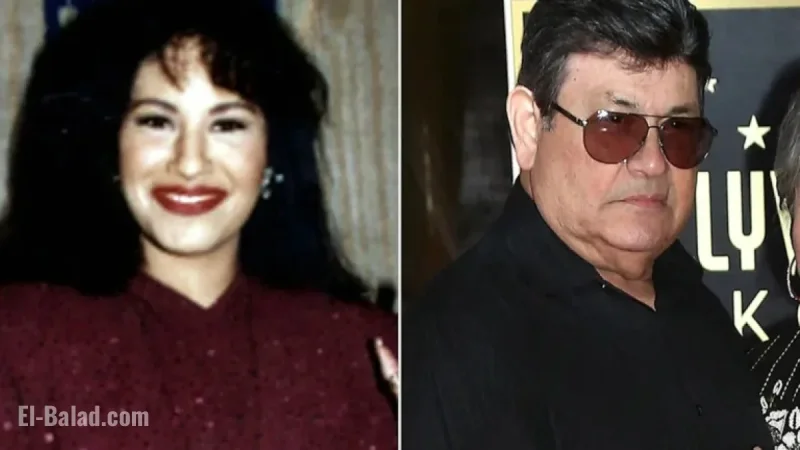 Abraham Quintanilla, Father of Selena, Passes Away at 86