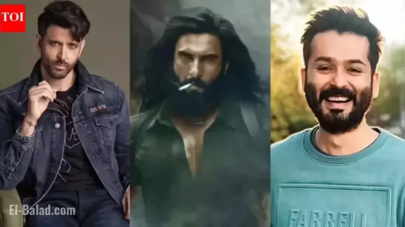Aditya Dhar Responds to Hrithik Roshan’s Critique of ‘Dhurandhar’ Film