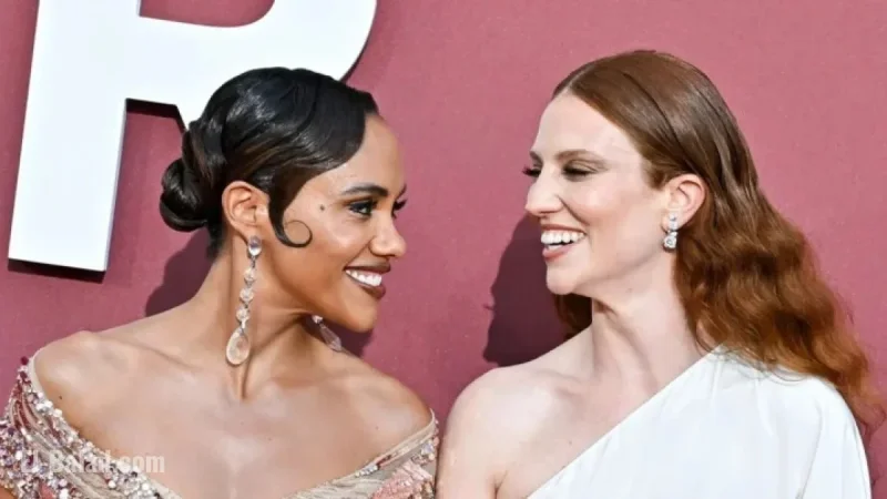 Alex Scott Skips ‘I’m a Celeb’ Reunion After Jess Glynne News