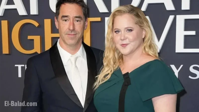 Amy Schumer and Chris Fischer Announce Amicable Divorce After 7 Years