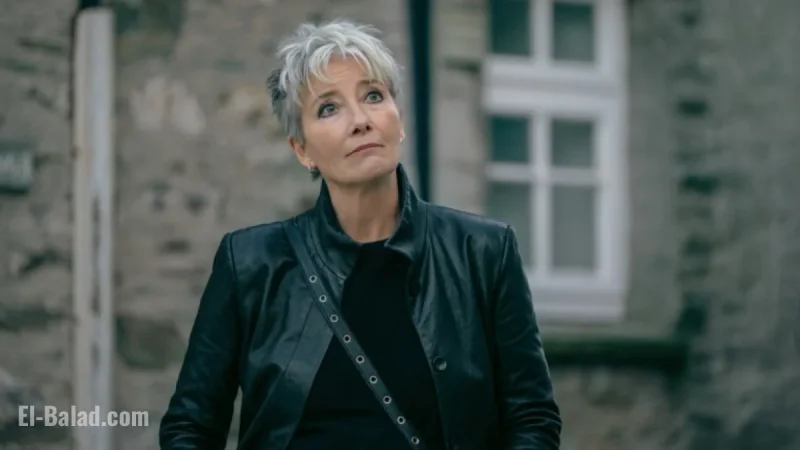 Apple TV Renews Emma Thompson’s ‘Down Cemetery Road’ for Second Season