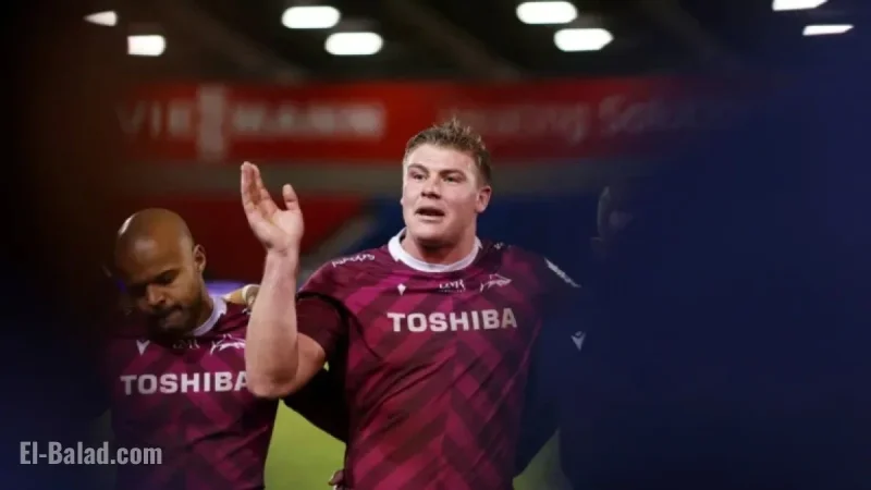 ASM Clermont Auvergne Clash with Sharks: Team News Preview