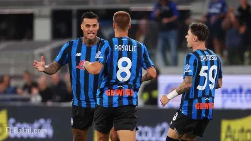 Atalanta vs Cagliari: Bernasconi Surprise in Official Lineup