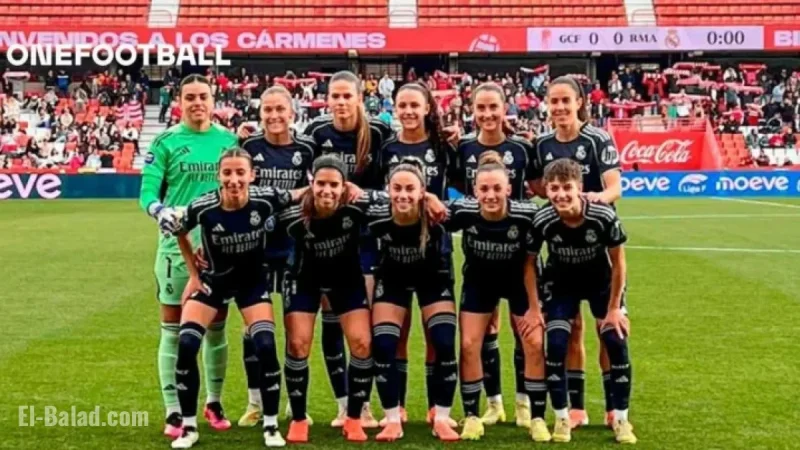 Athenea Leads Real Madrid Women to Dominant 3-0 Win Over Granada
