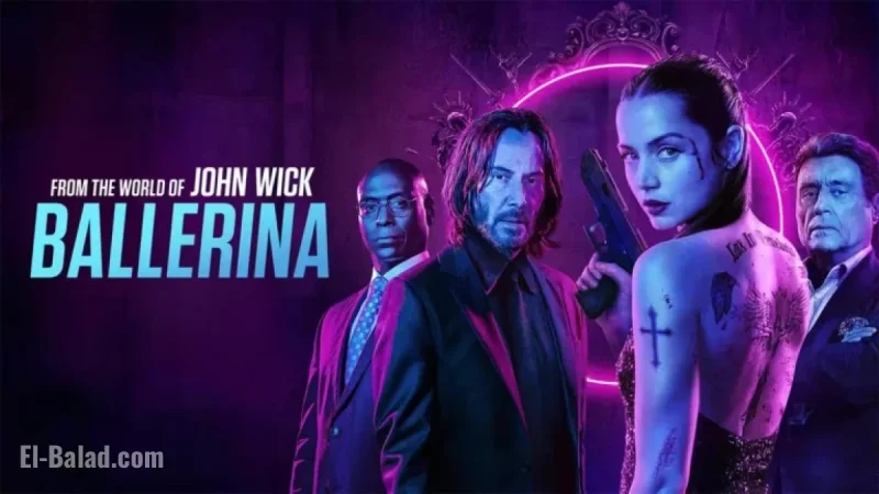 “Ballerina: A New Chapter in the John Wick Universe”