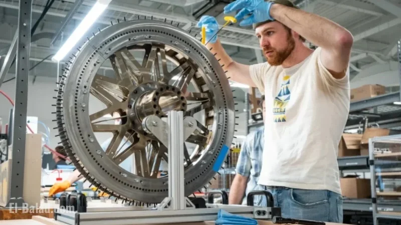 Beta Technologies to Double Vermont Workforce in 18 Months
