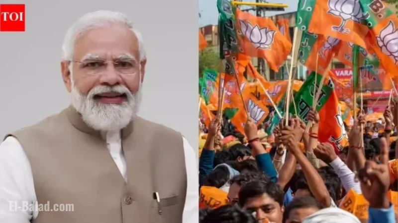 BJP Approaches Historic Win in Thiruvananthapuram; UDF-LDF Neck and Neck in Kozhikode