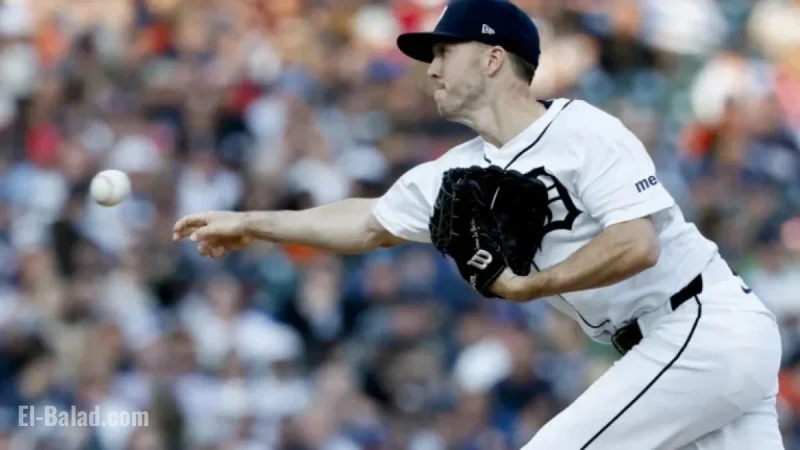 Blue Jays Secure Deal to Acquire Pitcher Chase Lee