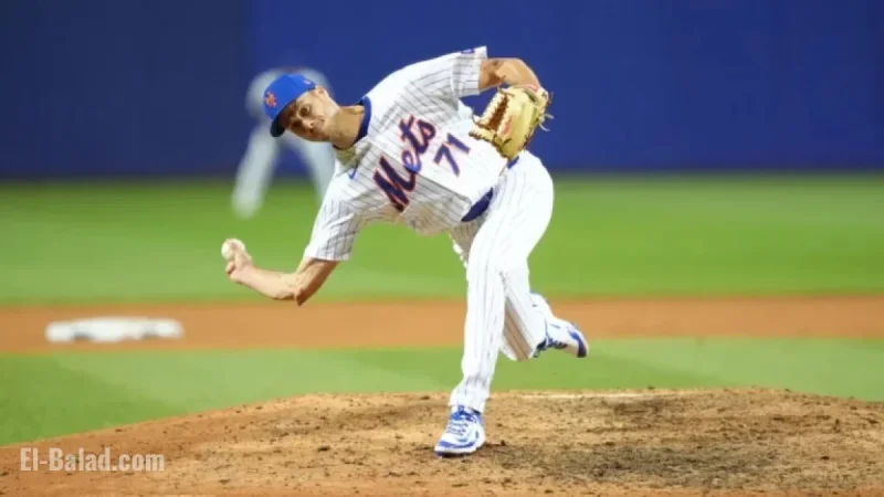 Blue Jays Secure Tyler Rogers with Three-Year Contract