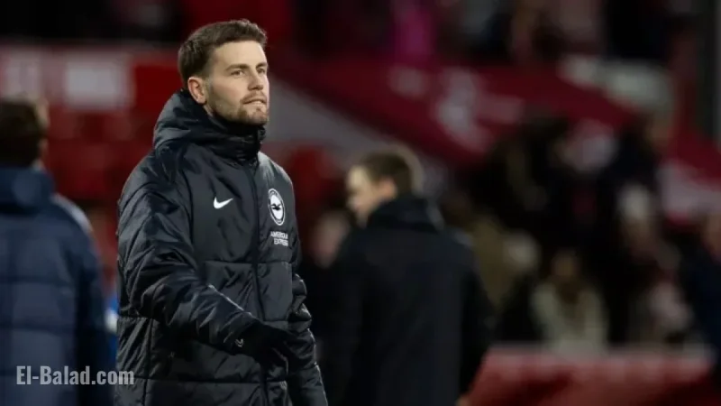 Brighton Receives Injury Boost with Key Player Returning for Liverpool Clash