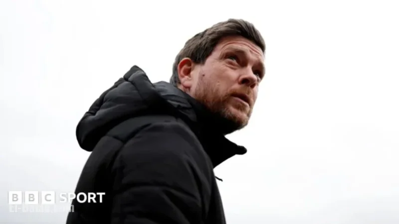 Bristol Rovers Boss Darrell Clarke Vows ‘Never to Quit’ Despite Losses