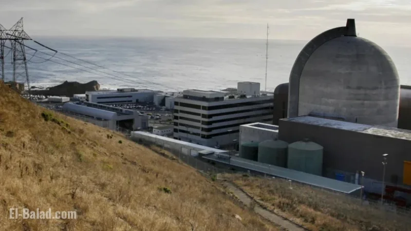 California’s Last Nuclear Plant Secures Approval to Remain Operational