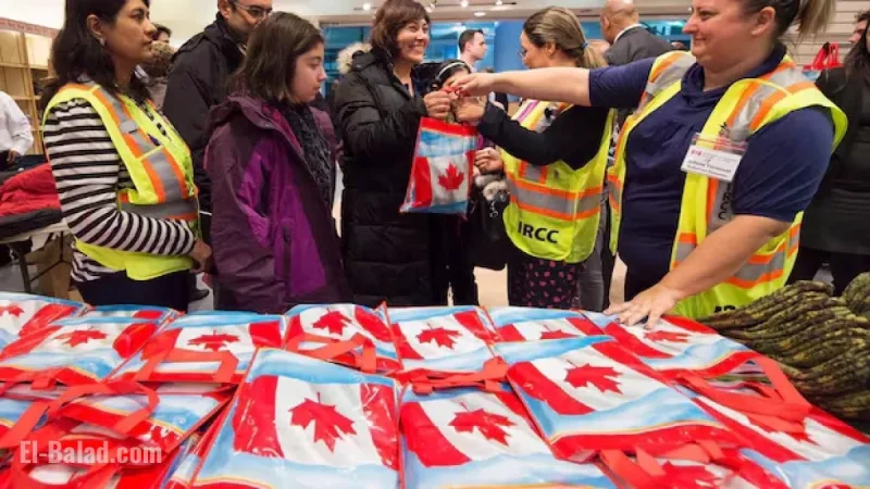 Canada’s Refugee System Evolves Significantly Since 2015