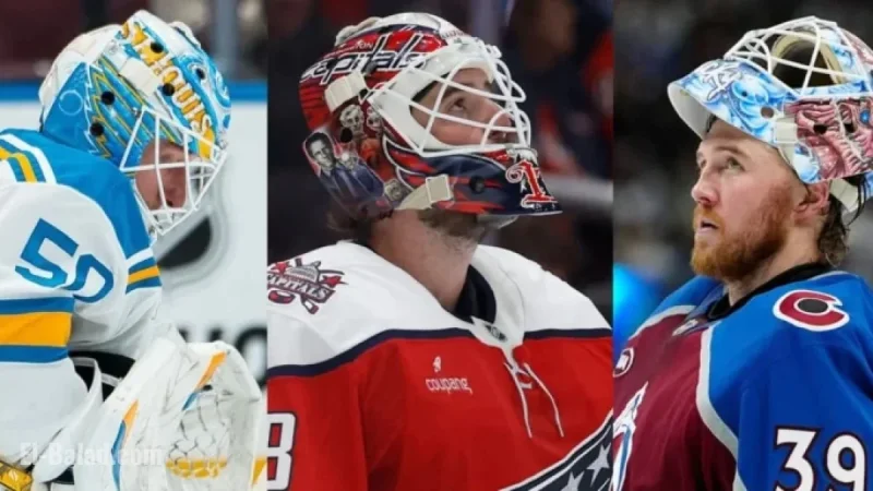 Canada’s Top Goalie Picks for 2026 Olympics: Who Should They Choose?