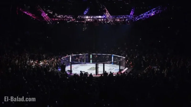 Canadian Lightweight Lance Gibson Jr. Joins UFC, Following Father’s Legacy