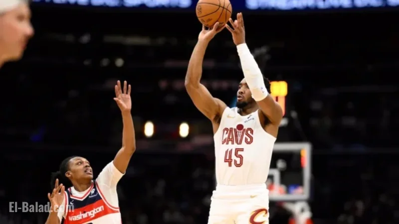 Cavaliers vs. Wizards: Preview, Betting Odds, Injury Updates, TV Schedule