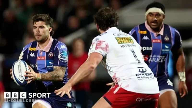 Champions Cup: Live Scores, Text Updates, Line-Ups & Radio Commentary