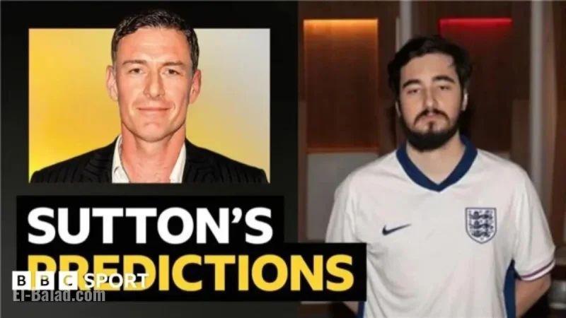 Chris Sutton vs. Gamer ‘Stingray’: AI Predicts Premier League Results