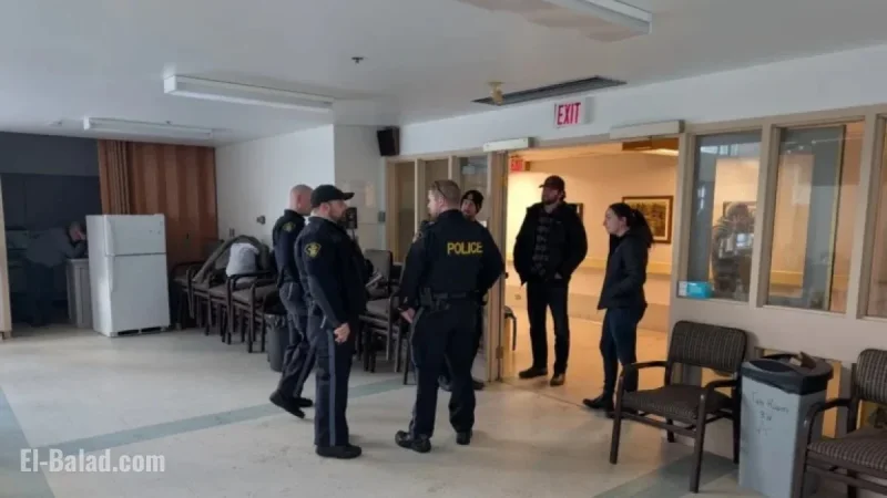 Citizen Questions Police Role in Local Public Meetings