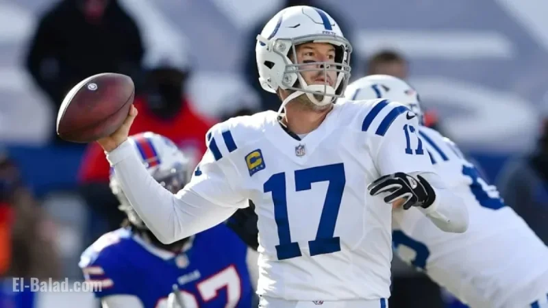 Colts’ Philip Rivers to Start Against Seahawks After Retirement Return