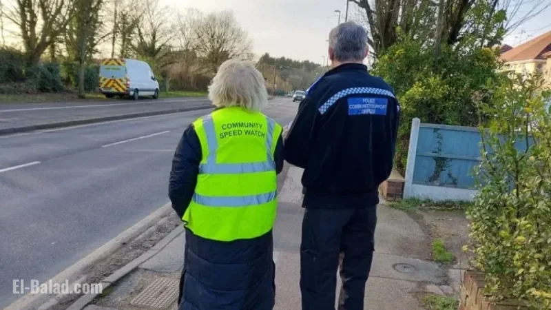Coventry Road Installs Speed Cameras to Combat Reckless Driving