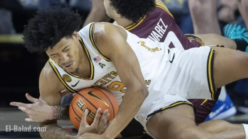 Critical December Stretches Ahead for Wichita State Before DePaul Showdown