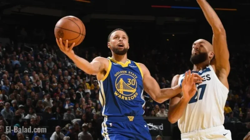 Curry Scores 39 in Return, Warriors’ Defense Falls Short