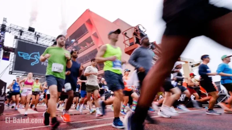 Dallas Marathon Traffic Alert: View Course Map and Weekend Road Closures