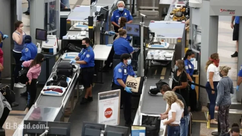 DHS Eliminates TSA Collective Bargaining Agreement Again