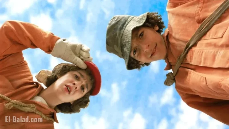 Disney+ Cancels ‘Holes’ TV Series Development
