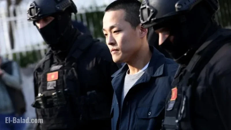 Do Kwon Sentenced to 15 Years for $40 Billion Crypto Collapse